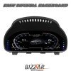 BIZZAR U-DIC-BMT7005 Digital Cluster BMW F06/ F07/ F10/ F12/ F13/ F01/ F25/ F26/ F15/ F16 Digital LCD Instrument Cluster 12.3" με Carplay | HDMI in