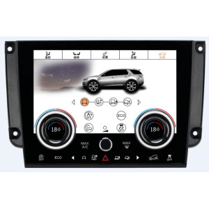 BIZZAR CL-AM-MBC1151 Range Rover Discovery Sport L550 2015-2019 9" Touchscreen AC Climate Control Panel