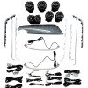 BIZZAR L-AL-GLA247 Ατμοσφαιρικός Φωτισμός Mercedes A / B / CLA / GLA / GLB Class Ambient Light Kit