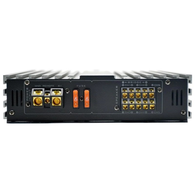 NAKAMICHI E-NKTA750.5 5Channel Amplifier NKTA 750.5