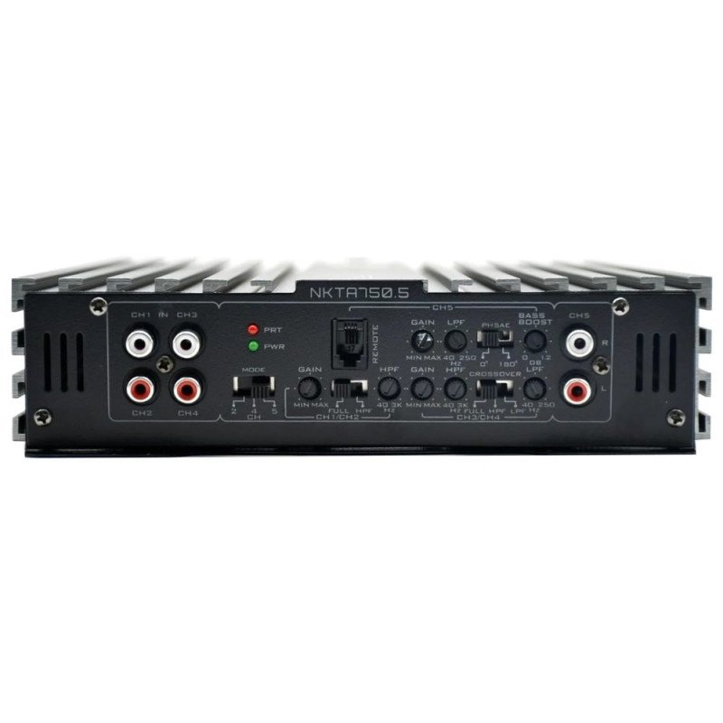 NAKAMICHI E-NKTA750.5 5Channel Amplifier NKTA 750.5