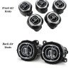 BIZZAR L-AL-W206AV Ατμοσφαιρικός Φωτισμός Mercedes C Class W206 / GLC Class W254 Air Vents Ambient Light Kit
