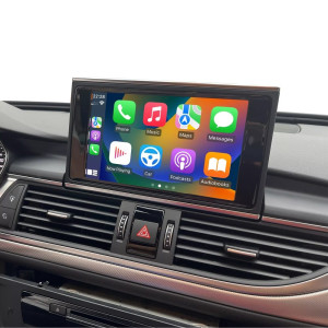 BIZZAR I-DC-CP1204 Audi A6 / A7 MMI 3G Wireless CarPlay/Android Auto Interface & Camera In