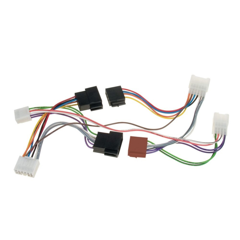 BIZZAR D-BTTY01 Ειδική Φίσα ISO-BYPASS Citroen/Daihatsu/Lexus/Toyota/VW 10Pin/6Pin