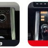 BIZZAR CL-AM-LR5022 Range Rover Sport L494 2013-2017 Touchscreen 10" AC Climate Control Panel (χωρίς CD Slot)