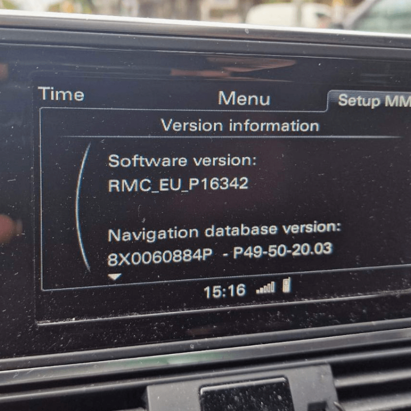 BIZZAR I-DC-CP1206 Audi A6 / A7 RMC Wireless CarPlay/Android Auto Interface & Camera In