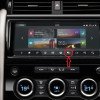 BIZZAR I-LH8064HD Land Rover / Jaguar Camera Interface For Dual View 10"