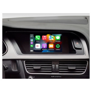BIZZAR I-DC-CP1202 Audi Concert / Symphony Wireless CarPlay/Android Auto Interface & Camera In
