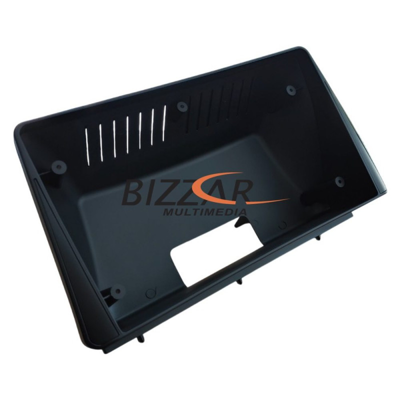 BIZZAR F-CT-FD2495 Πρόσοψη, Καλωδίωση & CANbus Box Για Ford Focus 2019-2025 Για Tablet 9"