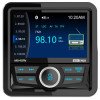 BIZZAR R-MS40RV Marine Multimedia Receiver Radio / TFT / Usb / Aux / BT Audio