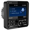 BIZZAR R-MS40RV Marine Multimedia Receiver Radio / TFT / Usb / Aux / BT Audio