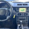 BIZZAR CL-ΑΜ-MBC1154 Range Rover L322 2005 - 2009 Facelift 10" Touchscreen AC Climate Control Panel