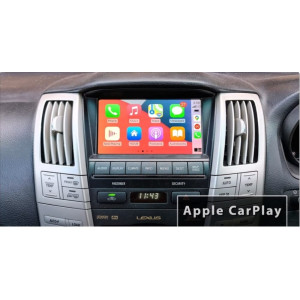 BIZZAR I-LTT-1000C3 Lexus RX 350 / 400 Wireless CarPlay/Android Auto Interface & Camera In