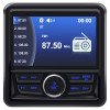 BIZZAR R-MS40RV Marine Multimedia Receiver Radio / TFT / Usb / Aux / BT Audio