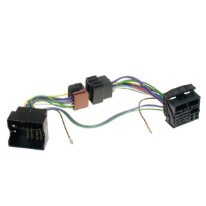 BIZZAR D-SOT-040 Ειδική Φίσα ISO-BYPASS Citroën / Peugeot / Toyota / Fiat
