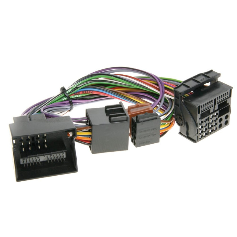 BIZZAR D-SOT-092 Ειδική Φίσα ISO-BYPASS Ford