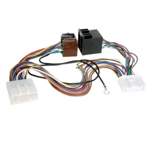 BIZZAR D-SOT-918 Ειδική Φίσα ISO-BYPASS Acura/Fiat/Honda/Nissan/Opel/Suzuki 20Pin