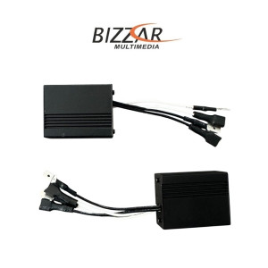 BIZZAR L-NO1-H1 Led/Xenon Decoder H1/H3 For: Bmw / Vw / Benz