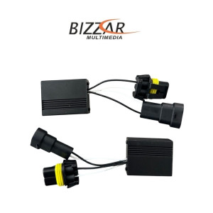 BIZZAR L-NO1-9005/9006 Led/Xenon Decoder 9005/9006 For: Bmw / Vw / Benz