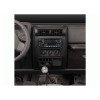 ACV D-381145-27-1 Πρόσοψη R/CD-Οθόνης 2DIN Jeep Wrangler(TJ) 01/2003-03/2007