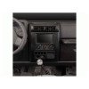 ACV D-381145-27-1 Πρόσοψη R/CD-Οθόνης 2DIN Jeep Wrangler(TJ) 01/2003-03/2007