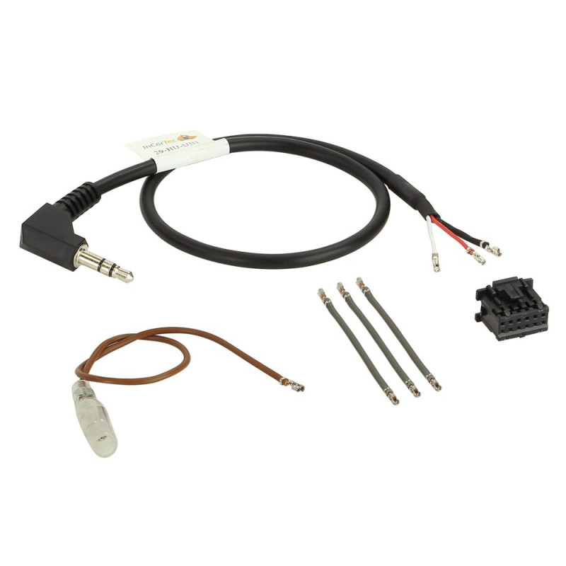 ACV D-42K-025 LFB Cable 42k/InCarTec > Multilead