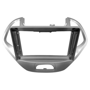BIZZAR F-CT-FD0767 Πρόσοψη, Καλωδίωση & CANbus Box Για Ford Ka 2016-2020 Για Tablet 9" (Με εργ. οθόνη 7")