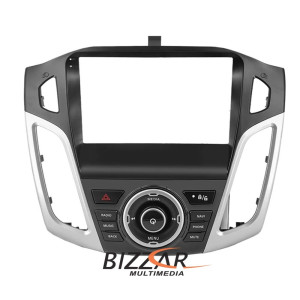 BIZZAR F-CT-FD0845 Πρόσοψη, Καλωδίωση & CANbus Box Για Ford Focus Για Tablet 9" (OEM Style)