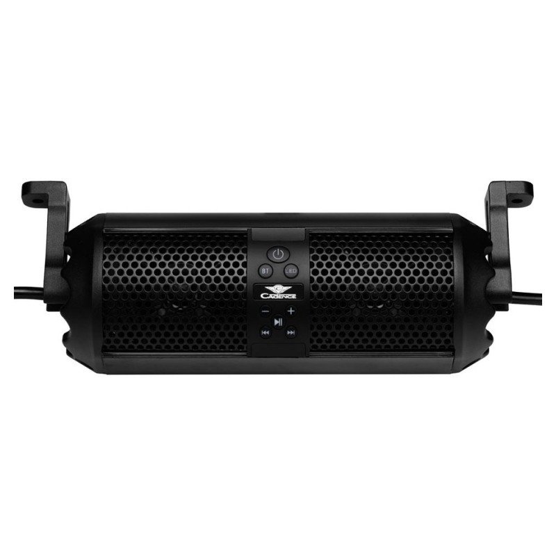 CADENCE H-CSB1220ABT CSB1220ABT Waterproof Soundbar | 4-Speaker Array, 20W x 2 RMS, IPX6 Rated CADENCE H-CSB1220ABT CSB1220ABT Waterproof Soundbar | 4-Speaker Array, 20W x 2 RMS, IPX6 Rated