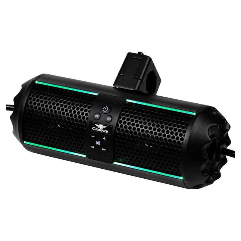 CADENCE H-CSB1220ABT CSB1220ABT Waterproof Soundbar | 4-Speaker Array, 20W x 2 RMS, IPX6 Rated CADENCE H-CSB1220ABT CSB1220ABT Waterproof Soundbar | 4-Speaker Array, 20W x 2 RMS, IPX6 Rated