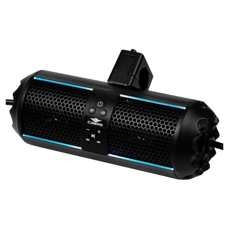 CADENCE H-CSB1220ABT CSB1220ABT Waterproof Soundbar | 4-Speaker Array, 20W x 2 RMS, IPX6 Rated CADENCE H-CSB1220ABT CSB1220ABT Waterproof Soundbar | 4-Speaker Array, 20W x 2 RMS, IPX6 Rated