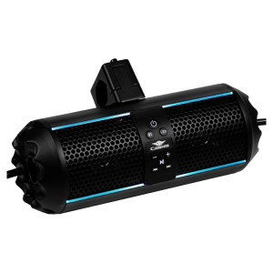 CADENCE H-CSB1220ABT CSB1220ABT Waterproof Soundbar | 4-Speaker Array, 20W x 2 RMS, IPX6 Rated