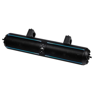 CADENCE H-CSB2440ABT CSB2440ABT Waterproof Soundbar | 6-Speaker Array, 25W x 2 RMS, IPX6 Rated