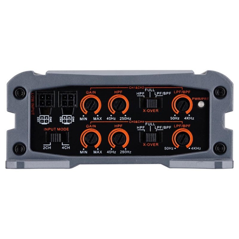 CADENCE E-ESC640.4D ESCORT Series Amplifier 4Channel ESC640.4D Mini Size