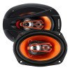 CADENCE H-Q693 Q693 6x9″ Ομοαξονικά Ηχεία Τριών Δρόμων