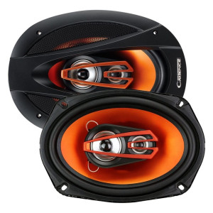 CADENCE H-Q693 Q693 6x9″ Ομοαξονικά Ηχεία Τριών Δρόμων CADENCE H-Q693 Q693 6x9″ Ομοαξονικά Ηχεία Τριών Δρόμων