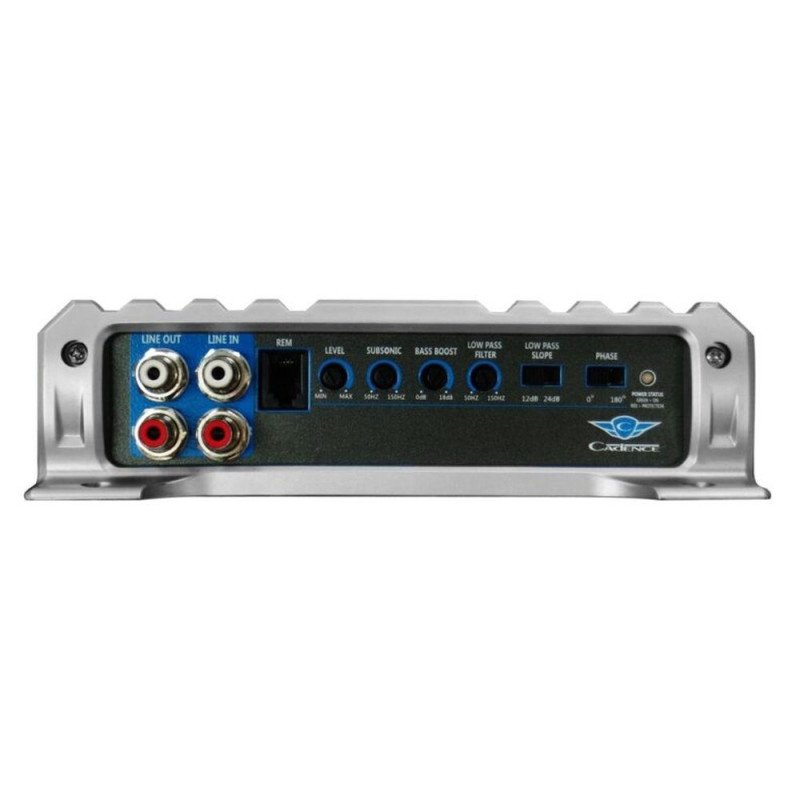 CADENCE E-SQA-600.1 Marine Monoblock Amplifier SQA-600.1