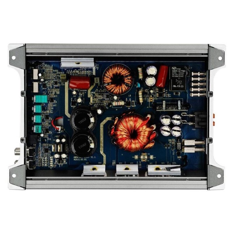 CADENCE E-SQA-600.1 Marine Monoblock Amplifier SQA-600.1