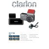 CLARION D-GV-F100M02 Καταγραφικό Υψηλής ανάλυσης Εμπρός-Πίσω GV-F100 M02
