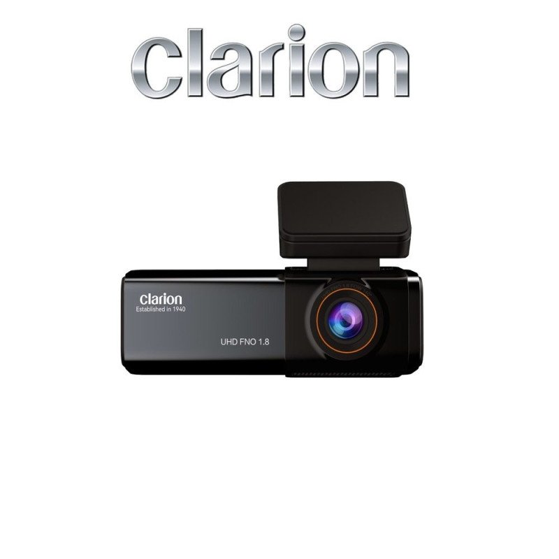 CLARION D-GV-F100M01MAX Καταγραφικό Υψηλής ανάλυσης GV-F100 M01 MAX WiFi