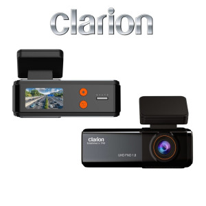 CLARION D-GV-F100M01MAX Καταγραφικό Υψηλής ανάλυσης GV-F100 M01 MAX WiFi