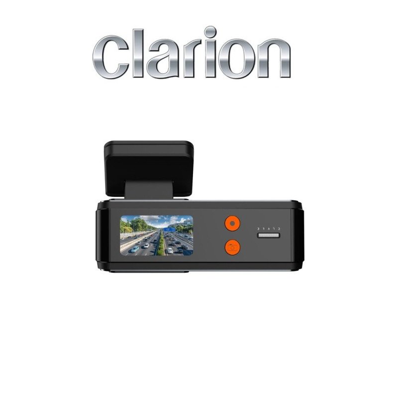 CLARION D-GV-F100M01MAX Καταγραφικό Υψηλής ανάλυσης GV-F100 M01 MAX WiFi