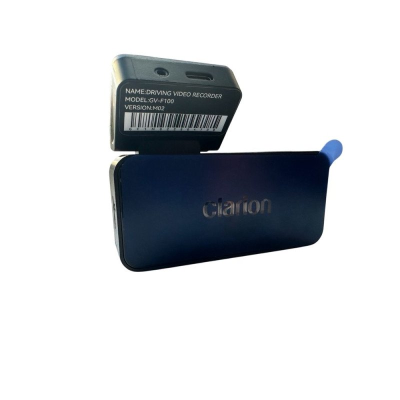 CLARION D-GV-F100M02 Καταγραφικό Υψηλής ανάλυσης Εμπρός-Πίσω GV-F100 M02