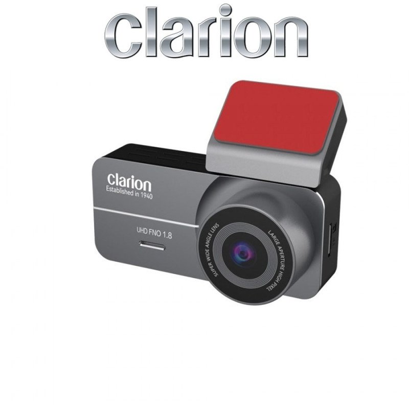 CLARION D-GV-F100M02 Καταγραφικό Υψηλής ανάλυσης Εμπρός-Πίσω GV-F100 M02