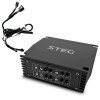 STEG E-GT-ISOGLORIA60.4 Gloria60.4 ISO Plug&Play 4Channel 4x60W @ 4Ohm