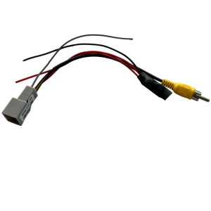 BIZZAR D-771202-1030 Αντάπτορας Mitsubishi 8pin Για Διατήρηση Εργοστασιακής Κάμερας