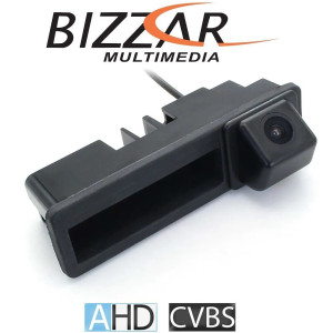 BIZZAR C-BC-AU8005 Audi A3/A6/Q7 Κάμερα Χειρολαβής AHD720 και CVBS BIZZAR C-BC-AU8005 Audi A3/A6/Q7 Κάμερα Χειρολαβής AHD720 και CVBS
