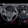 BIZZAR F-CT-FD3002 Πρόσοψη, Καλωδίωση & CANbus Box Για Ford Transit Courier 2015-2023 Για Tablet 9"