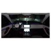 BIZZAR L-AL-CP1507 Ατμοσφαιρικός Φωτισμός Land Rover Range Rover Evoque 2020-2024 Ambient Light Kit