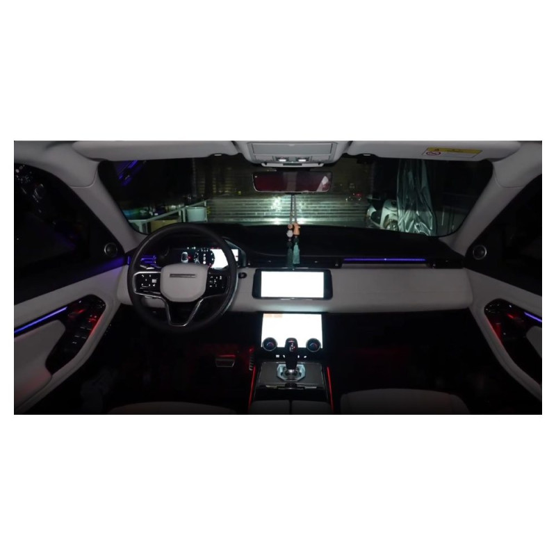 BIZZAR L-AL-CP1507 Ατμοσφαιρικός Φωτισμός Land Rover Range Rover Evoque 2020-2024 Ambient Light Kit